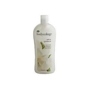 Bodycology Shower Gel & Bubble Bath White Gardenia (Quantity of 5)