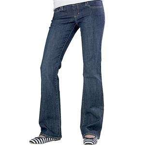  Fox Racing Womens Gossip Jeans   3/Cameo Blue Automotive