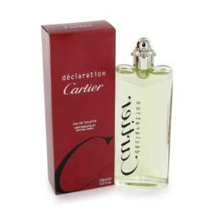  Declaration By Cartier Beauty