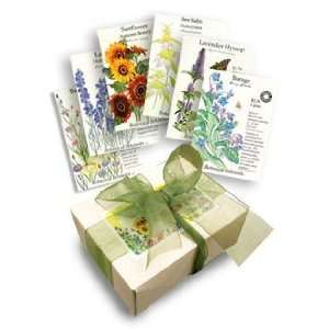  Bee Happy Seed Collection Patio, Lawn & Garden