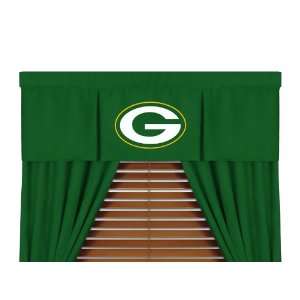  NFL Green Bay Packers MVP Window Valance Sports 