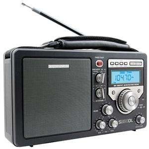  NGS350DLB   AM/FM/Shortwave Field Radio