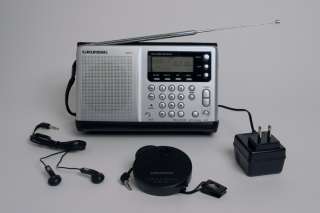  Grundig G4000A AM/FM Shortwave Radio Electronics