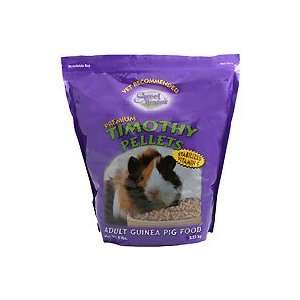   Pkg Foods Guinea Pig   SMF GUNIEA PIG PELLETS 10 TIM