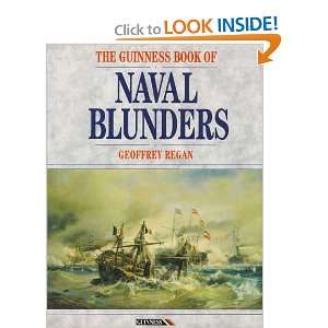  The Guinness Book of Naval Blunders (9780851127132 