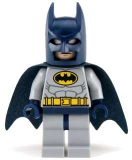 LEGO Batman DC Universe 6860 The Batcave   Batman Minifigure NEW 