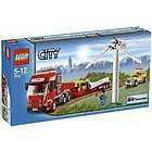 LEGO City Limited Edition Set #7747 Wind Turbine Transport