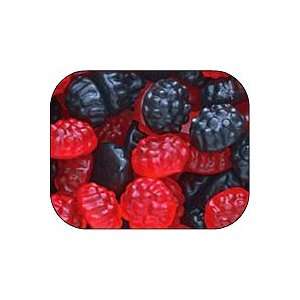  Gummy Berries Candy [2LB Bag] 