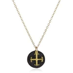  Dogeared Jewels & Gifts Modern Vintage English Cross 