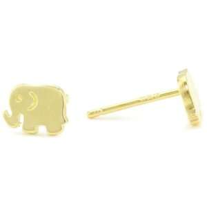Dogeared Jewels & Gifts Its The Little Things Gold Elephant 