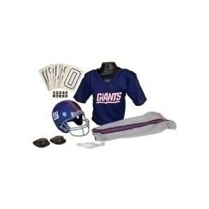  New York Giants NFL Youth Uniform Set