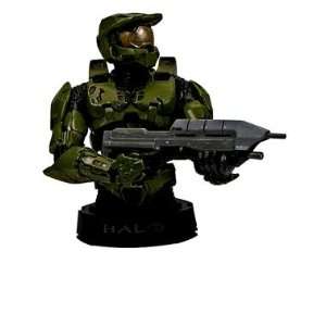  HALO 3 Master Chief Deluxe Mini Bust Toys & Games
