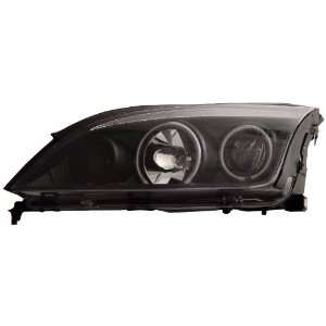   Projector With Halos Headlight Assembly   (Sold in Pairs) Automotive