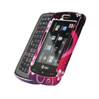 for Lg Xenon Case Cover Hearts+Clip+Tool+Car Charger 654367684047 