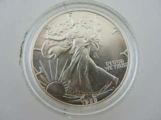 1988 American Eagle Silver Dollar Uncirculated Liberty  