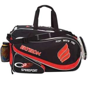  Ektelon Speedsport Club Racquetball Bag   6E150 978 