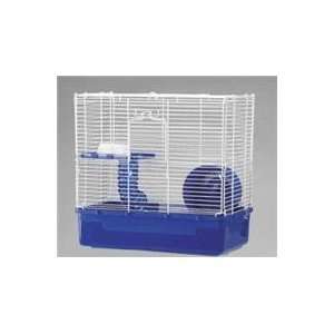  3PK HAMSTER CAGE, Color May Vary   Randomly Picked; Size 