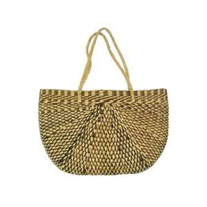   Monkey Oversized Natural Hazelnut  Handbag, Fully Lined with Pocket