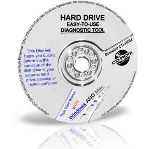  Hard Drive Testing Software Bootable tester Disk and easy 