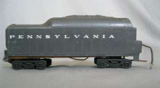 Vintage* LIONEL PENNSYLVANIA COAL TENDER TRAIN CAR   O 27 SCALE 