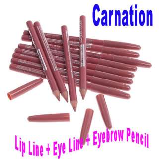 Eyeliner Cosmetic Lip Eye Eyebrow Liner Pencil Makeup  