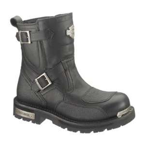  Harley Davidson Footwear D91692 Mens Manifold Boot Baby