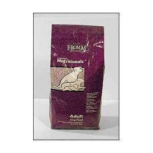  FROMM NUTRITIONALS ADULT DOG FOOD 33 LB