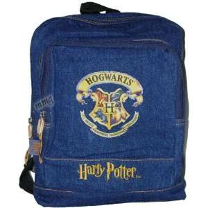  Harry Potter Backpack Toddler Denim Blue Hogwarts Toys 