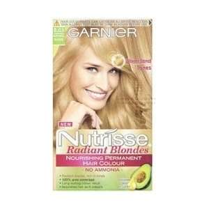  Garnier Nutrisse Cream NEW Natural Blonde 8.03 Health 
