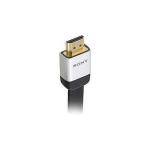  Sony Flat High Speed HDMI Cable Electronics