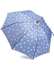 Hatley Girls 2 6X Butterfly Dots Umbrella