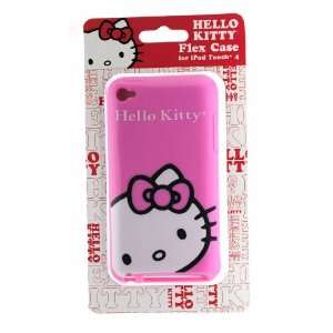  Hello Kitty Pink Apple Ipod Touch 4 / 4th Gen Generation 
