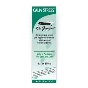  Dr. Goodpet Calm Stress   1oz Liquid Drops Health 