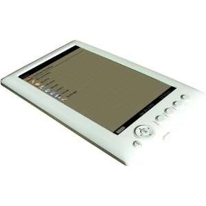  Sungale 7 TFT LCD Hi Def eReader/Multimedia Player 