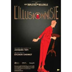  Movie Poster (27 x 40 Inches   69cm x 102cm) (2010) German  (Jean 