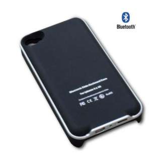   Bluetooth Wireless Keyboard Cover Case Apple iPhone 4/4S New  