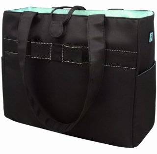 17. Black Diaper Bag by JP Lizzy by JP LIzzy