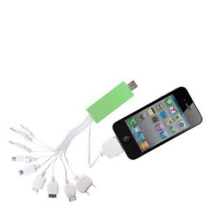  Franklin Covey Green Universal USB Charger by DCI Office 