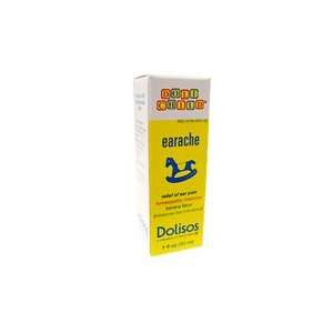  Dolichild Earache   1 oz., (Dolisos) Health & Personal 