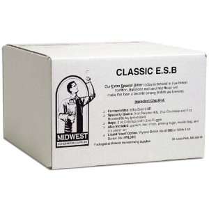  Homebrewing Kit Classic ESB w/ White Labs Burton Ale 023 