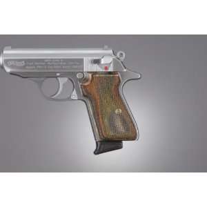 Hogue Walther PPK/S and PP Lamo Camo Checkered 04411  
