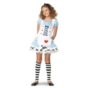 Leg Avenue 181124 Miss Wonderland Child Costume