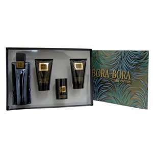 LIZ CLAIBORNE BORA BORA 4 PIECE SET