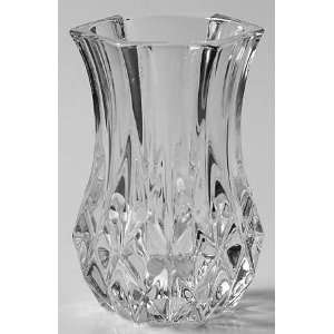  00 Longchamp Vase, Violet, Crystal Tableware