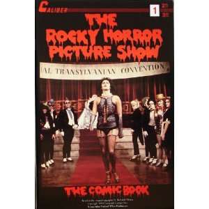  Rocky Horror Picture Comic #1 