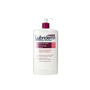  Lubriderm Advanced Therapy Lotion 24 oz (Quantity of 4 