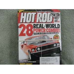  Hot Rod Magazine 2007 11 Issues   February   December 