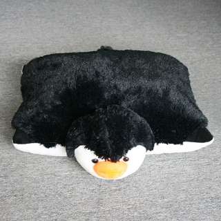 Mini Cuddle Pet Cartoon Penguin Pillow Plush Toy H4214  