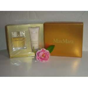 Max Mara By Max Mara for Women 2  Piece Fragrance Gift Set with Cotton 