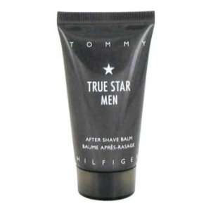 True Star Cologne for Men, 1 oz, After Shave Balm (unboxed) From Tommy 